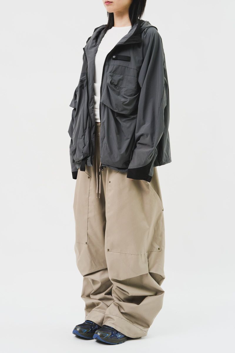 Lander Windbreaker (3color)