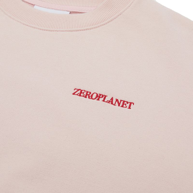 ニット333スウェット/Kitty 333 Sweatshirt [PINK]