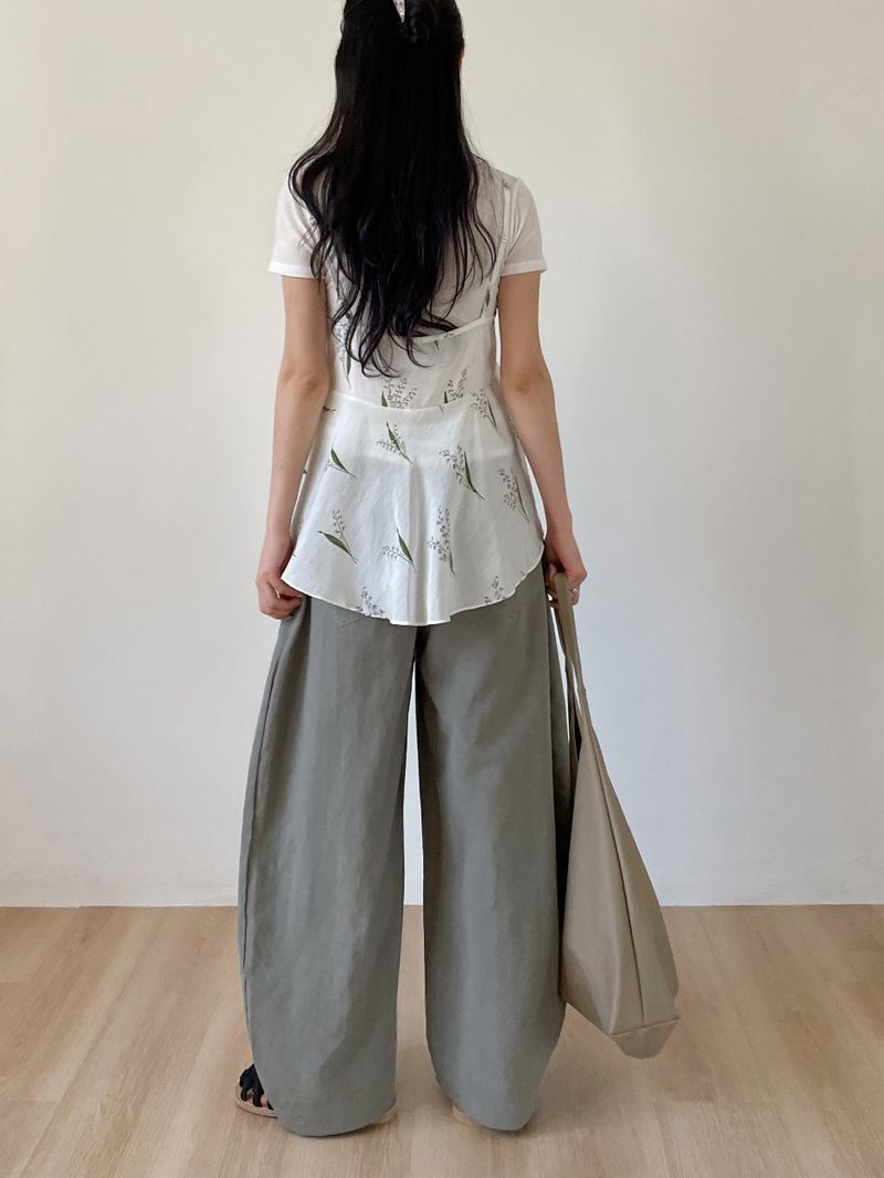 Fine Flare Bustier