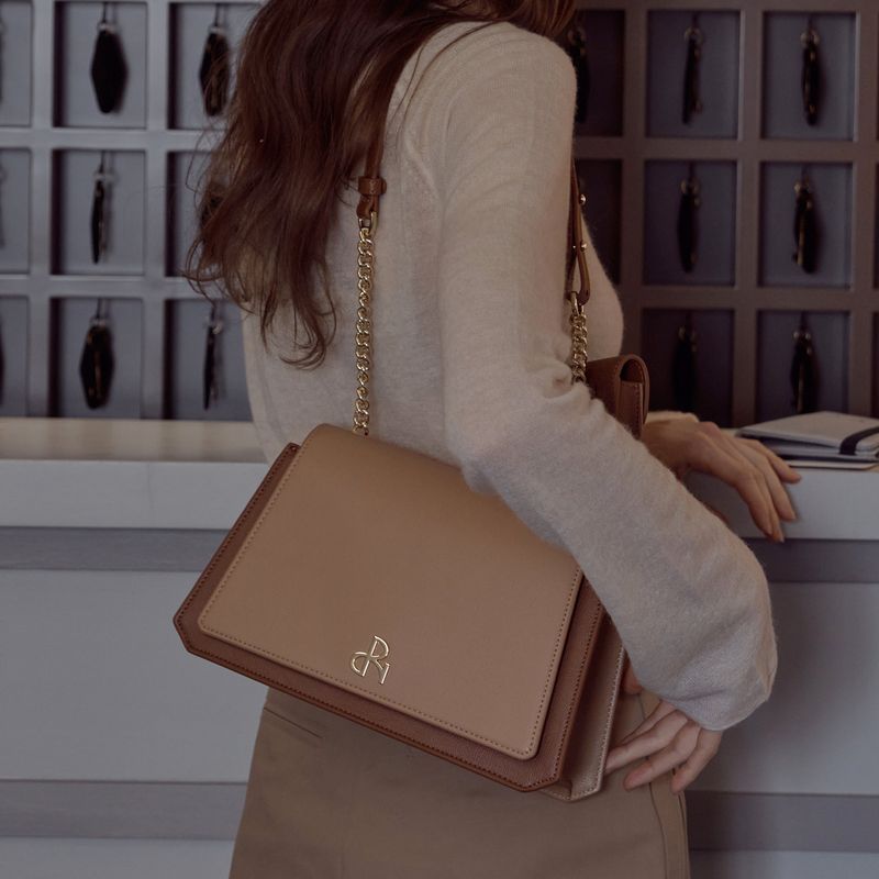 Tambor Bag (Maroon)