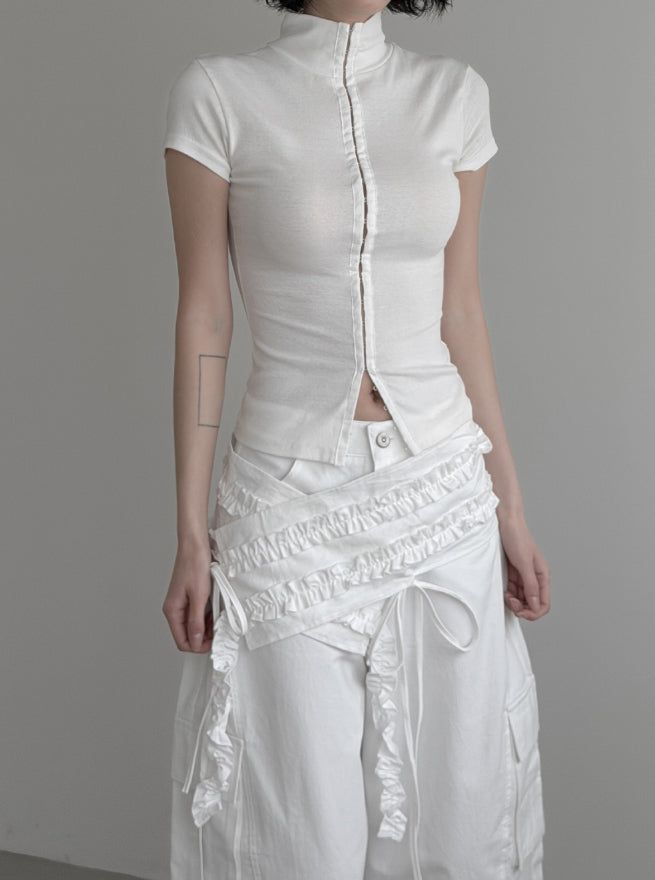 Silea Lace Bustier Sleeveless