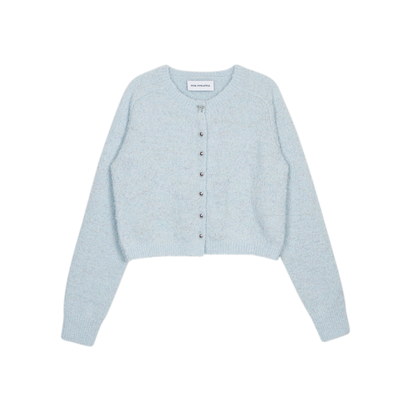 PASTEL PUDDING RIBBON CARDIGAN