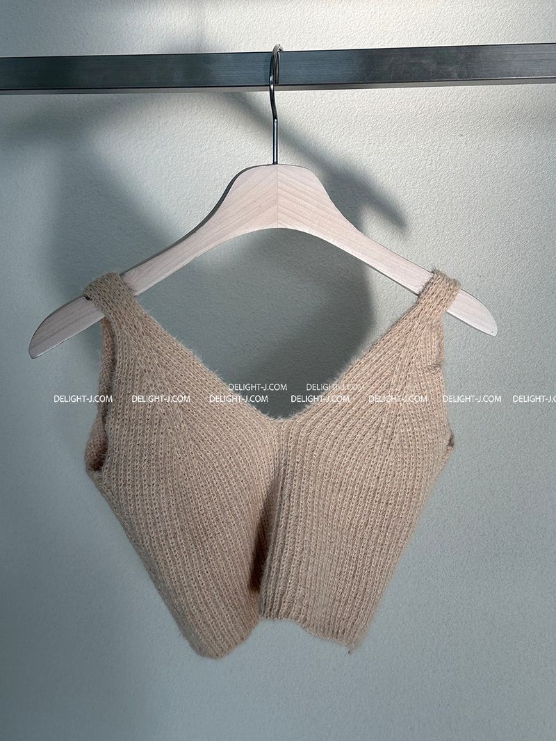 MG 3PS knitwear set