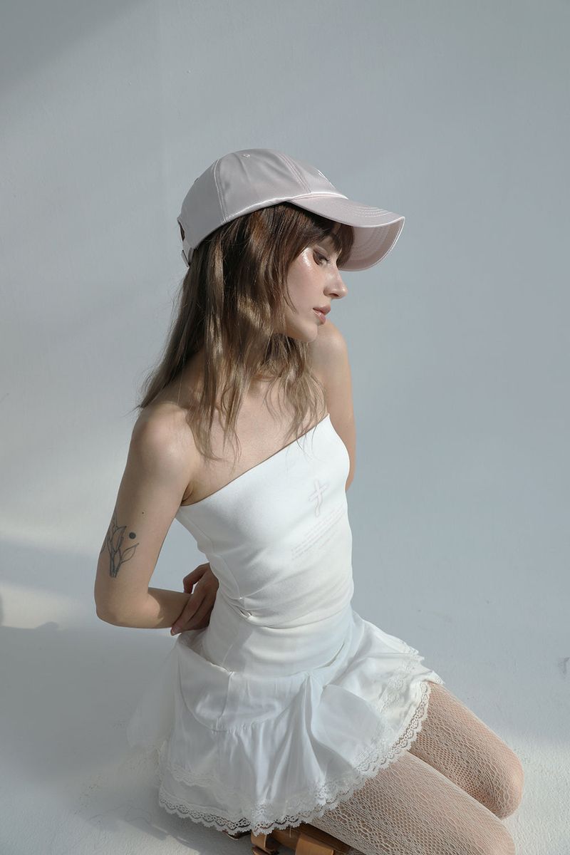 Stay Pretty Cap (Pink)