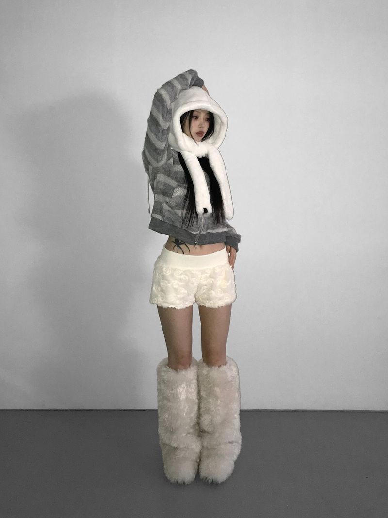 roopi cross lace wool hz(3 color) 