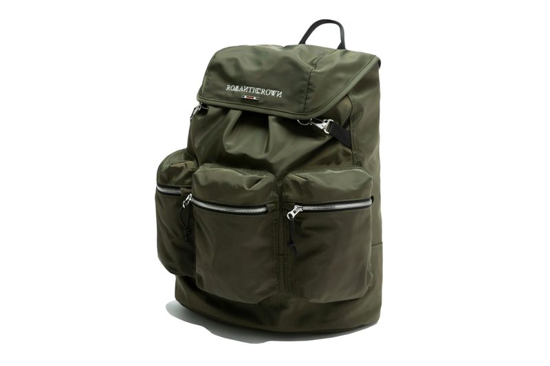 GLOSS MINIMAL BACKPACK
