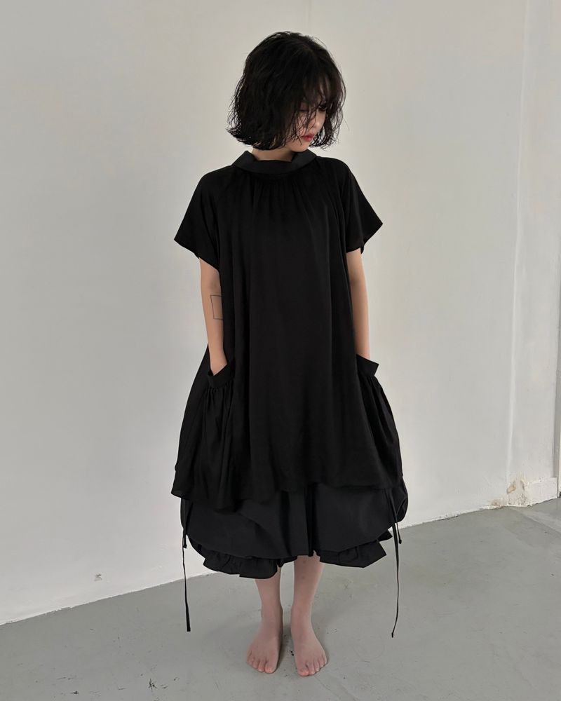 Soft Flow Dress