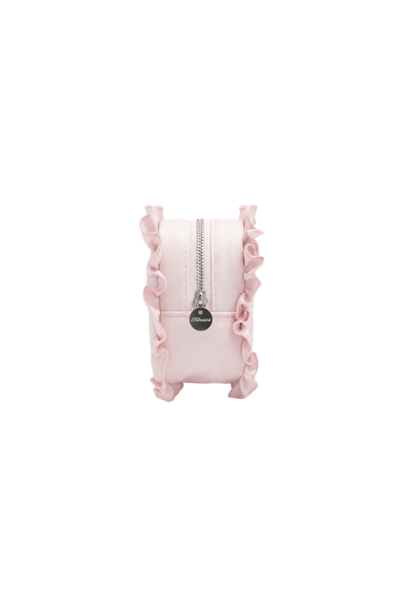 Marshmallow puff pouch, Baby Pink