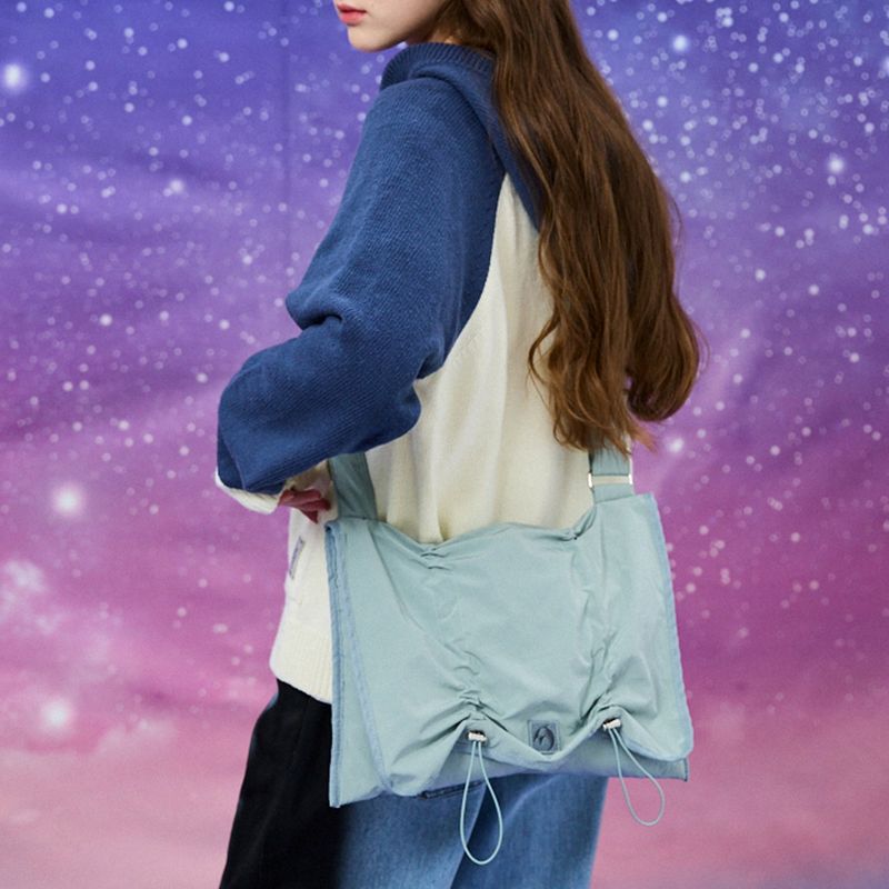 WaiKei（ワイケイ）の「String cross bag（Bags）」