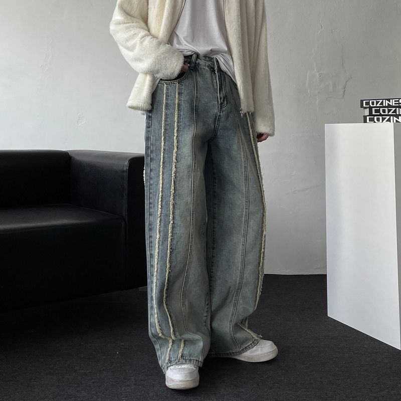 COZINESS（コジネス）の「オールピッピングトラックデニム (2 colors)（パンツ）」