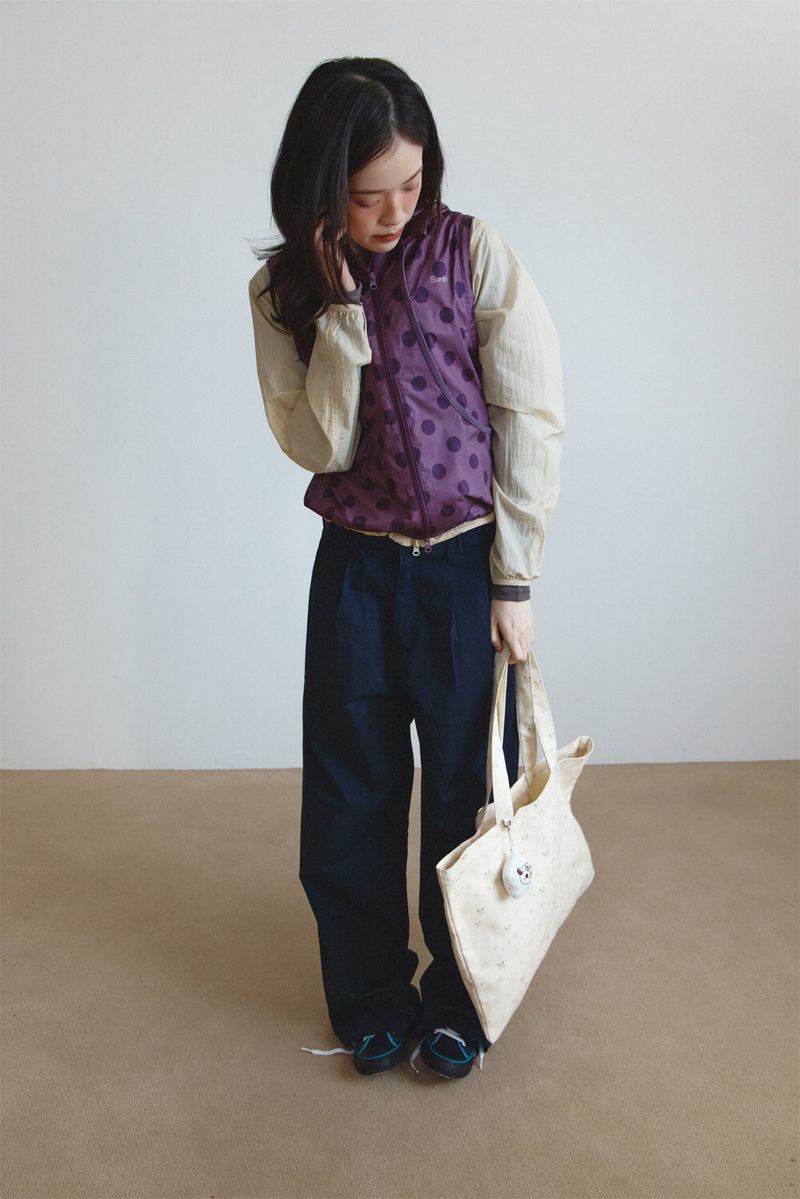 Stardust Eco Bag (Ivory)