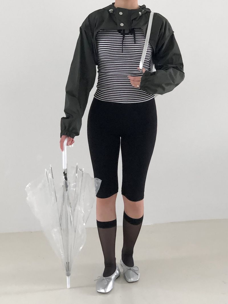High teen slim leggings 