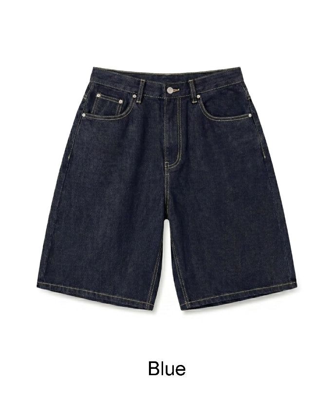 Desert Backbuckle Bermuda Pants
