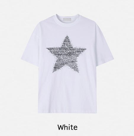 Nova Star Printed Short Sleeve T-shirt