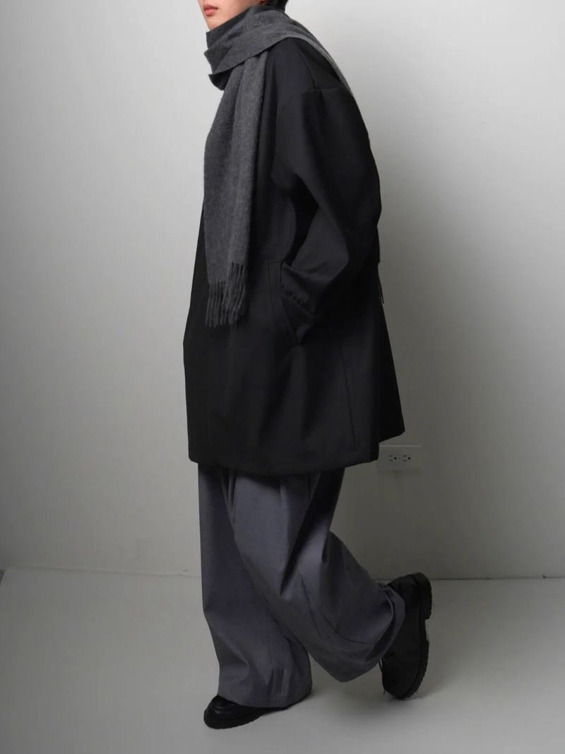 JT9  Balmacan Coat