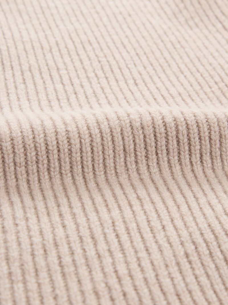 Two-tone Melange Balaclava