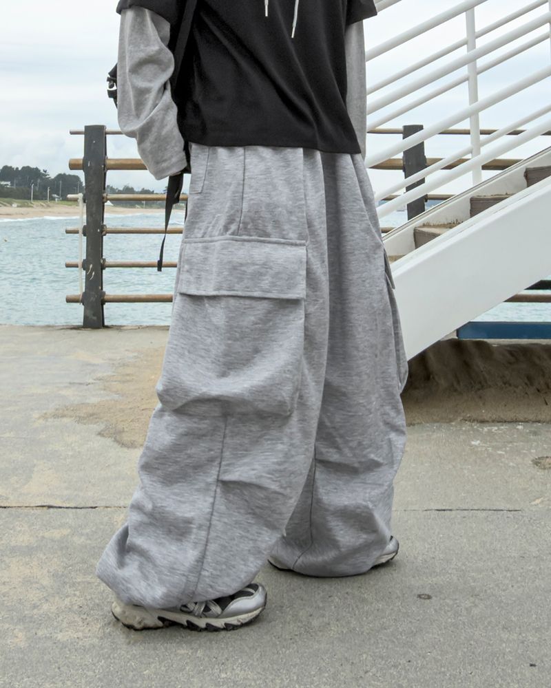 Pend Big Pocket Balloon Cargo Pants