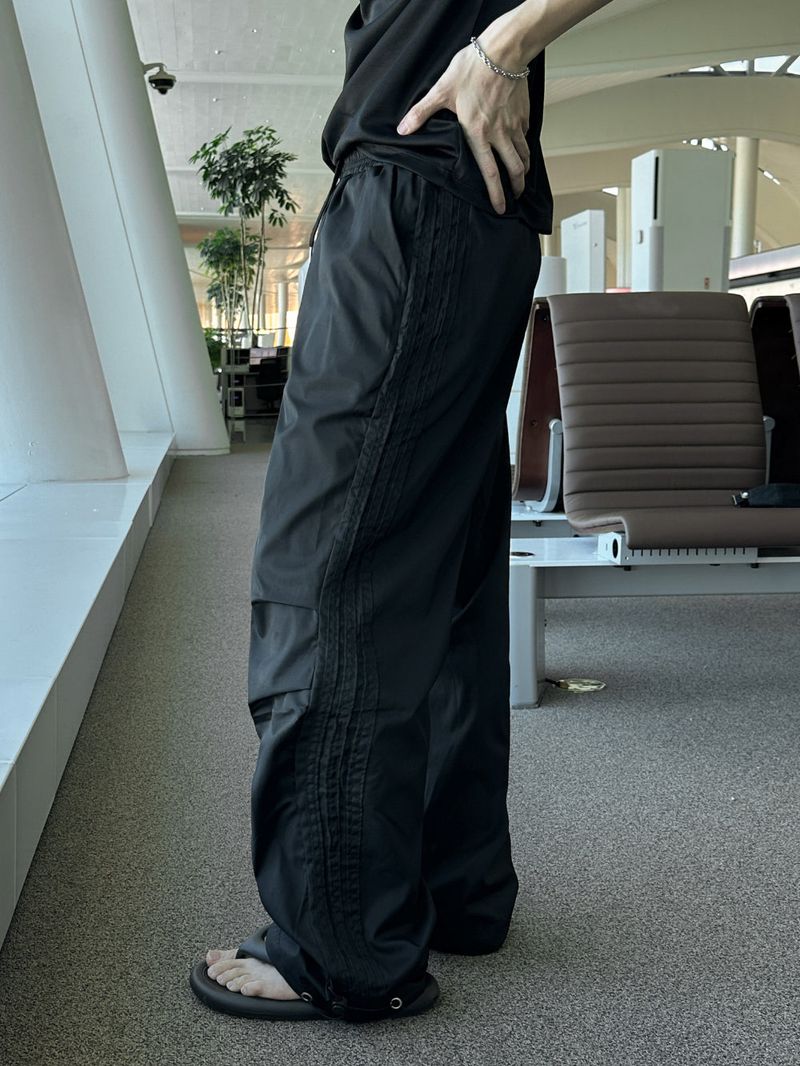 WHAT A LOOK(ワット ア ルック)の「Nova Parachute Track Pants(Pants)」