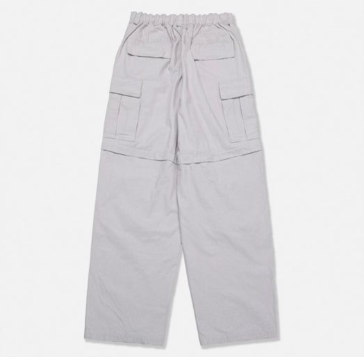 Post multi pocket cargo pants