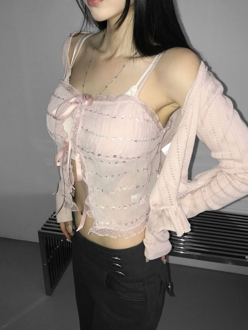 round mini frill cd (4 color) 