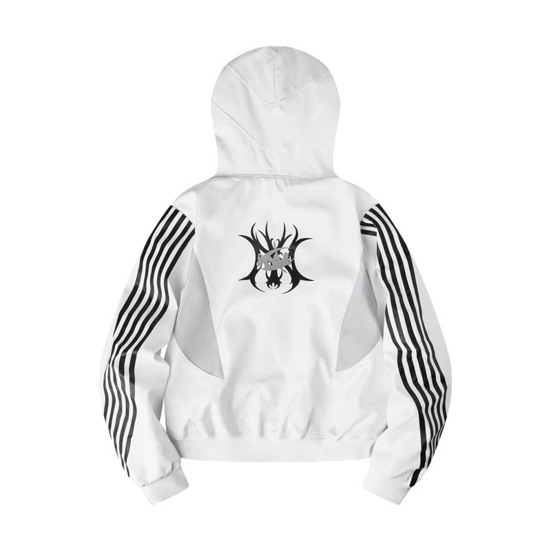"BBY TECHBOI" 3 LAYER NYLON TRACKSUIT - HOODZIP