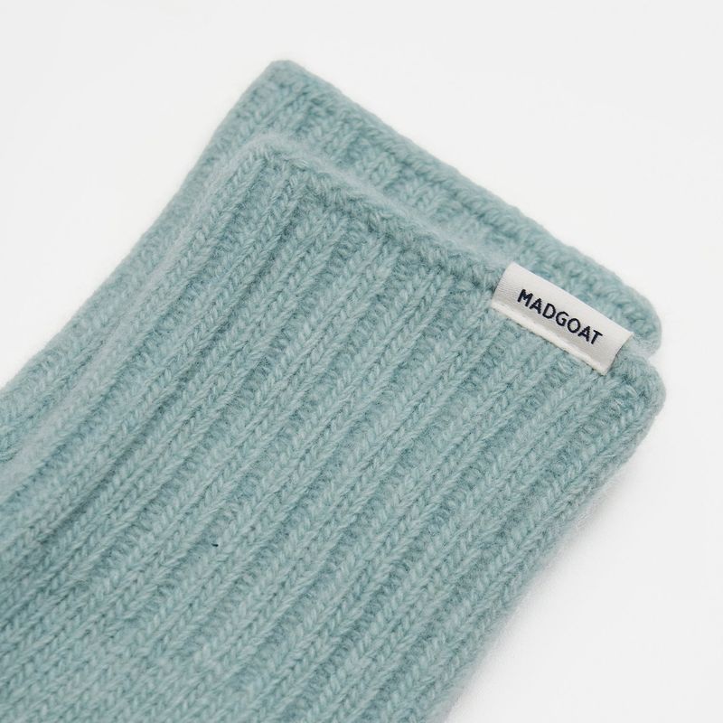 Cashmere Blend Touch Gloves_Mint
