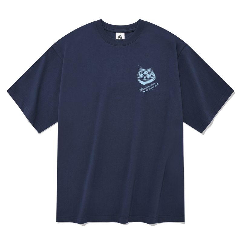 CAT BOX T-SHIRTS