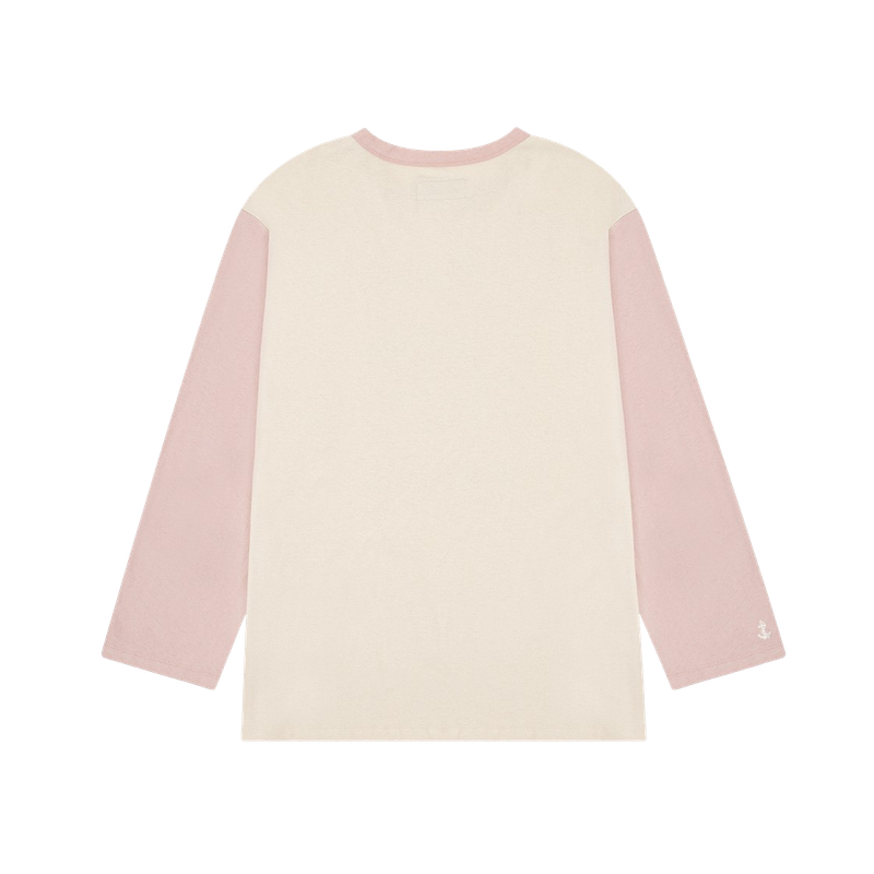  REGION MOTORS CLUB RUGBY LONG SLEEVE (PEACH)