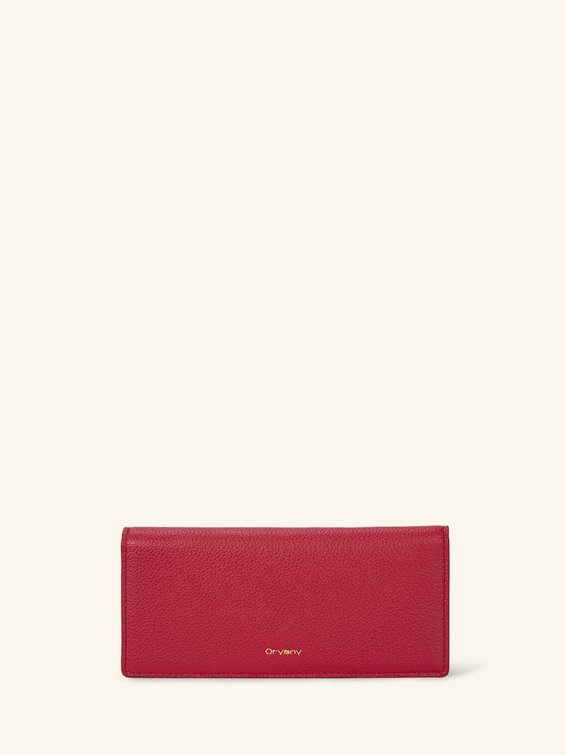 Mandy 2-tier Long Wallet