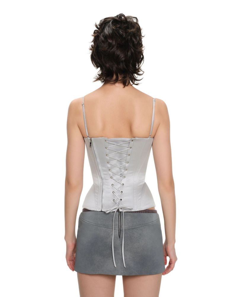 AILEE TOP - GREY