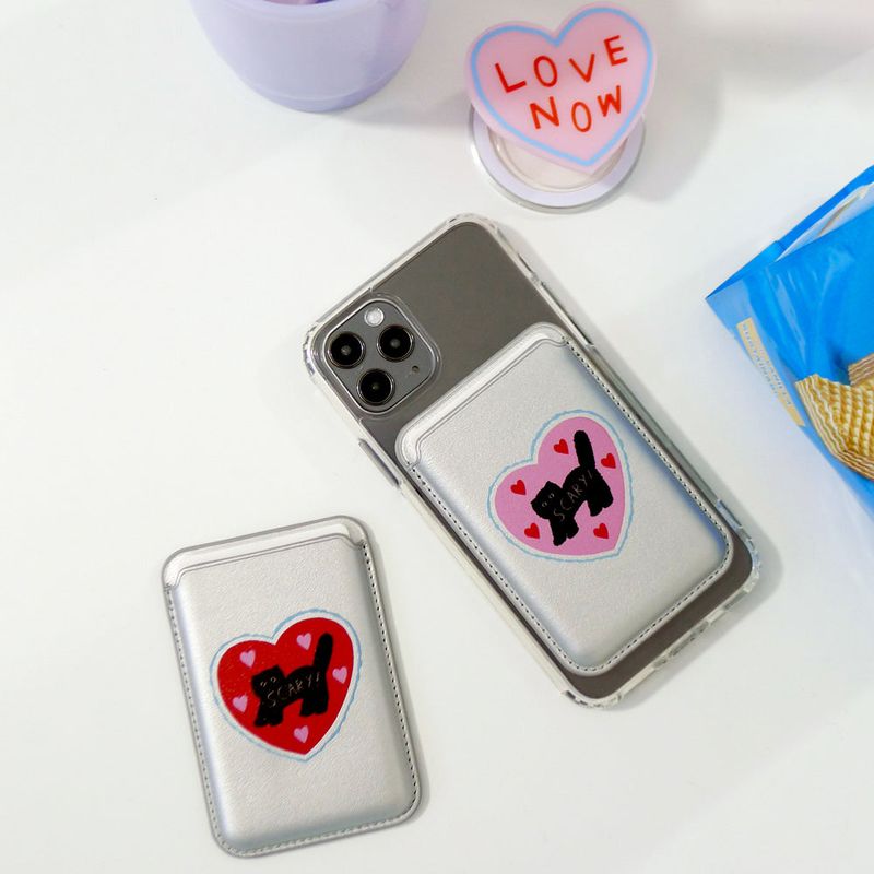 [MADE]Clear Magsafe Jell-Hard Phonecase