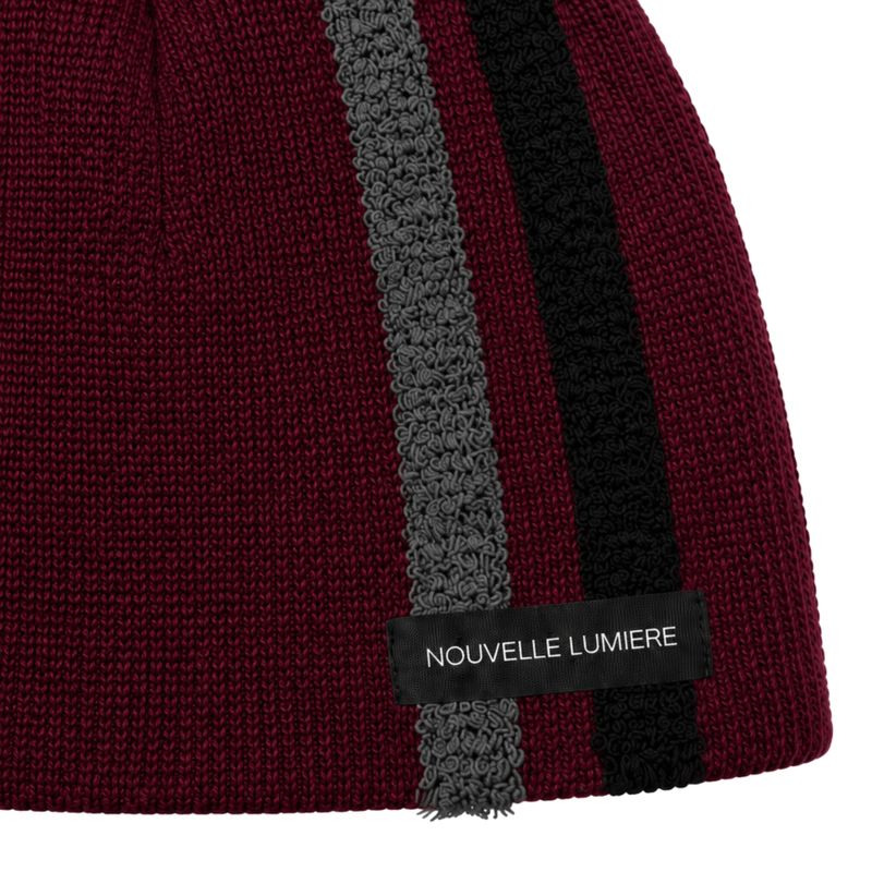Celic Beanie Burgundy
