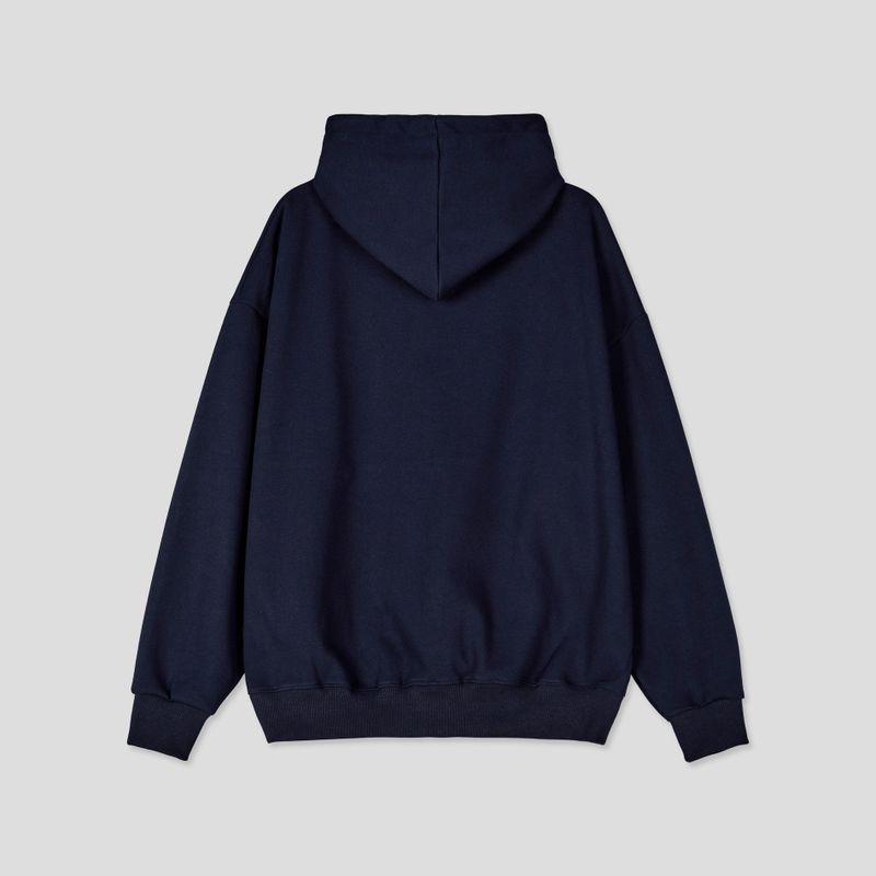 Nitied Over Hooded T-Shirt 4C