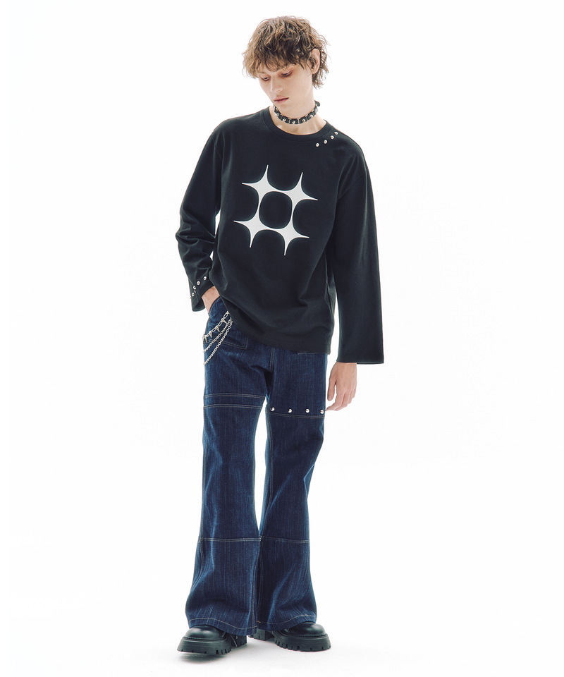 ROAD BOOTCUT DENIM