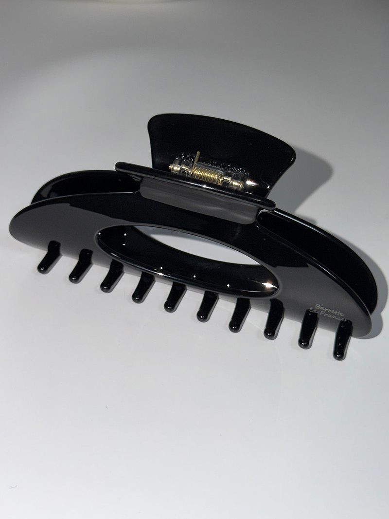 Chubby hair clip (5color)