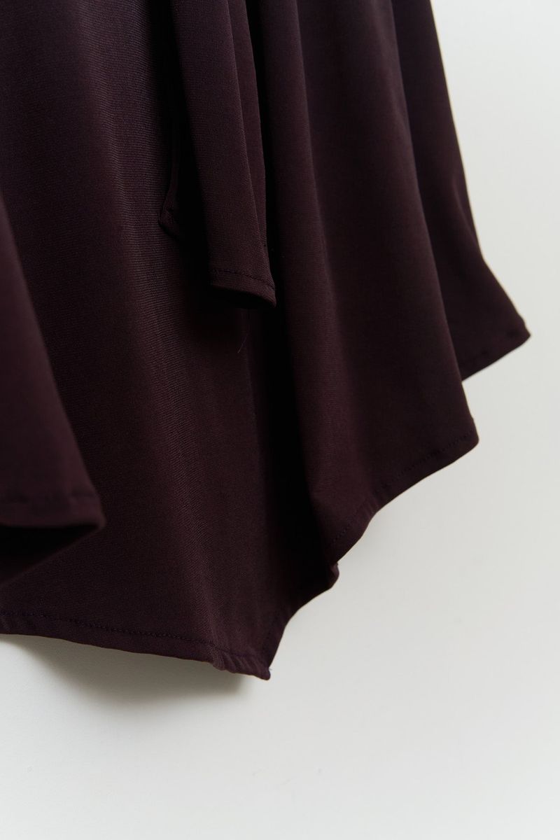 (W) Tien Wrap Skirt
