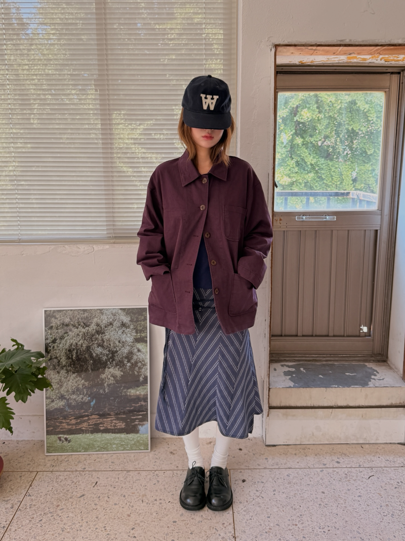 basic work jacket
