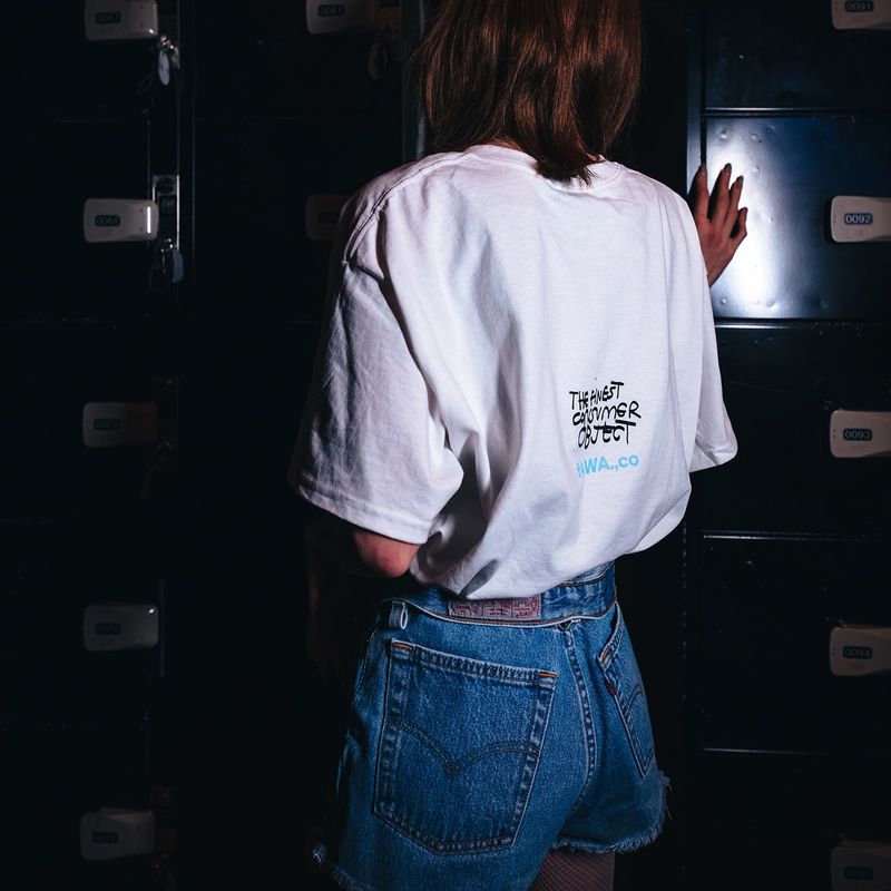 fAWA x PRESTIGE “GROUP” S/S TEE
