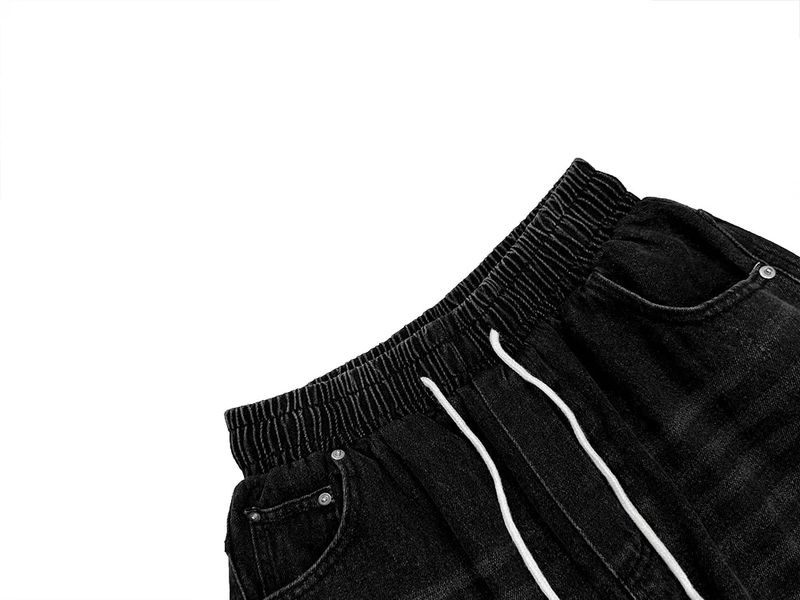 Casting Balloon Wide Denim