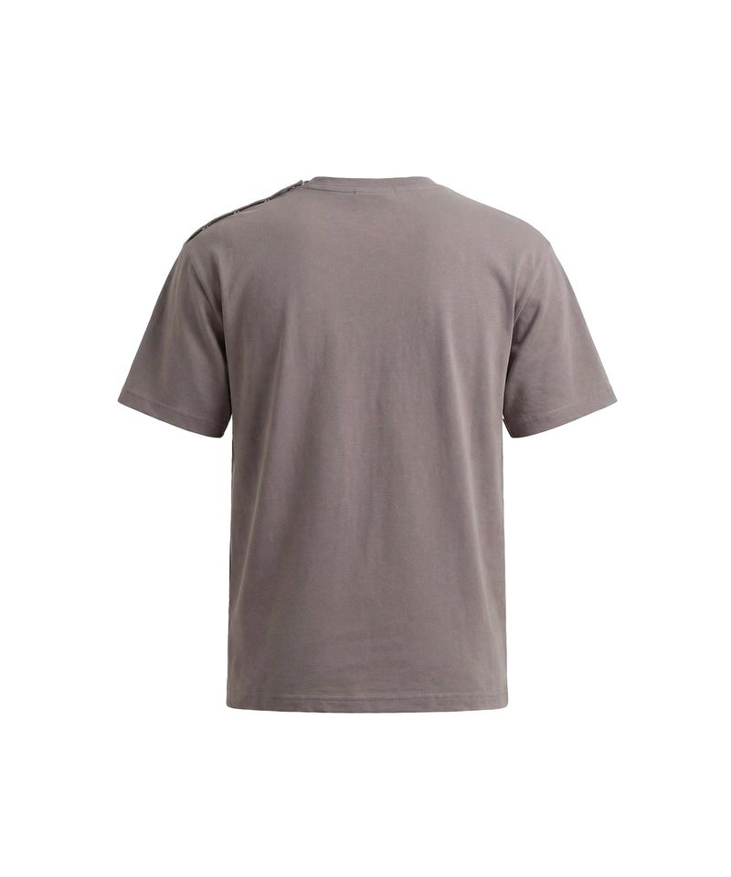 スプレープリントTシャツ