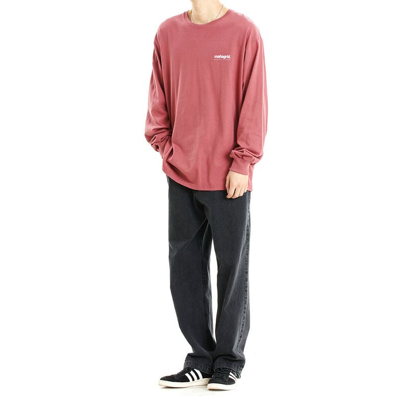ORIGIN LOGO LS TEE