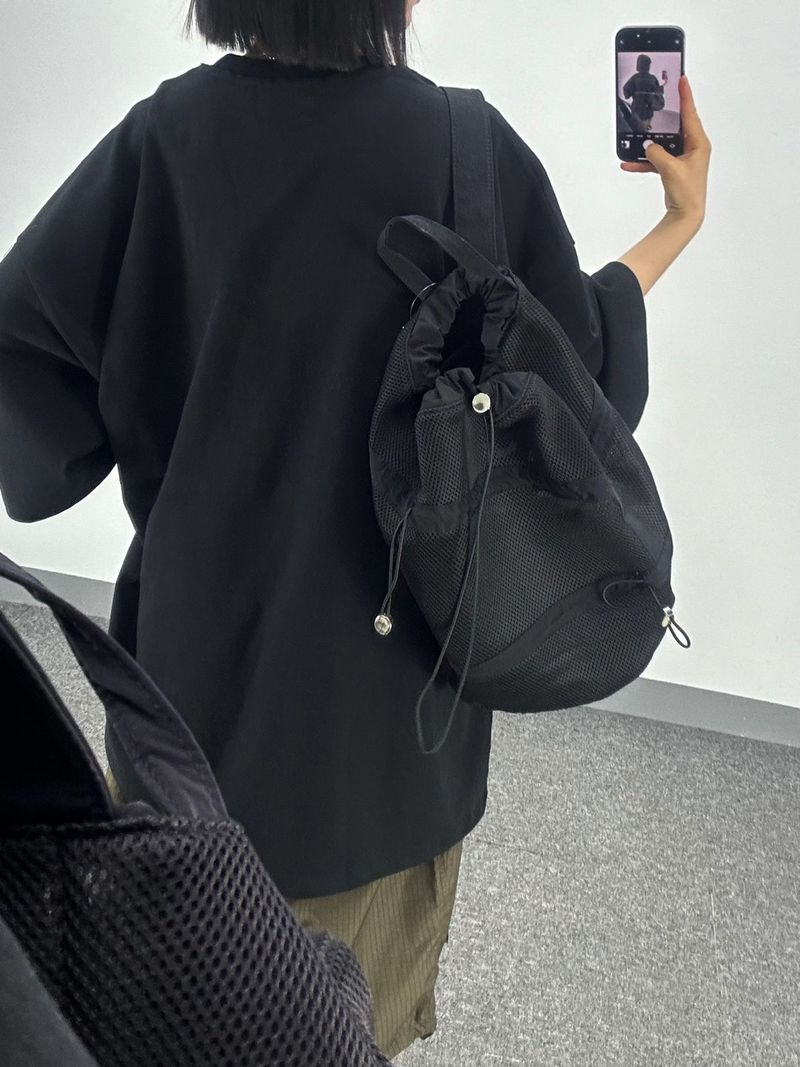 mesh net bag