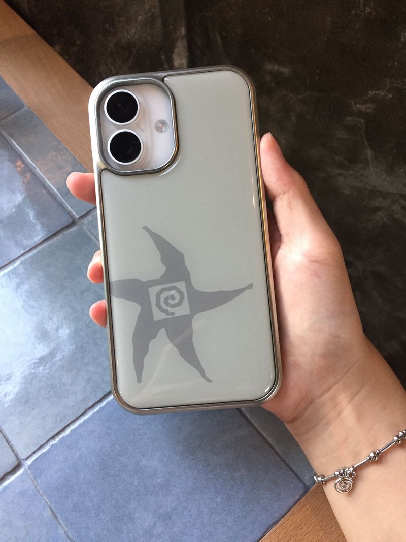 [ORDER MADE] DIZZY CASE - GREY