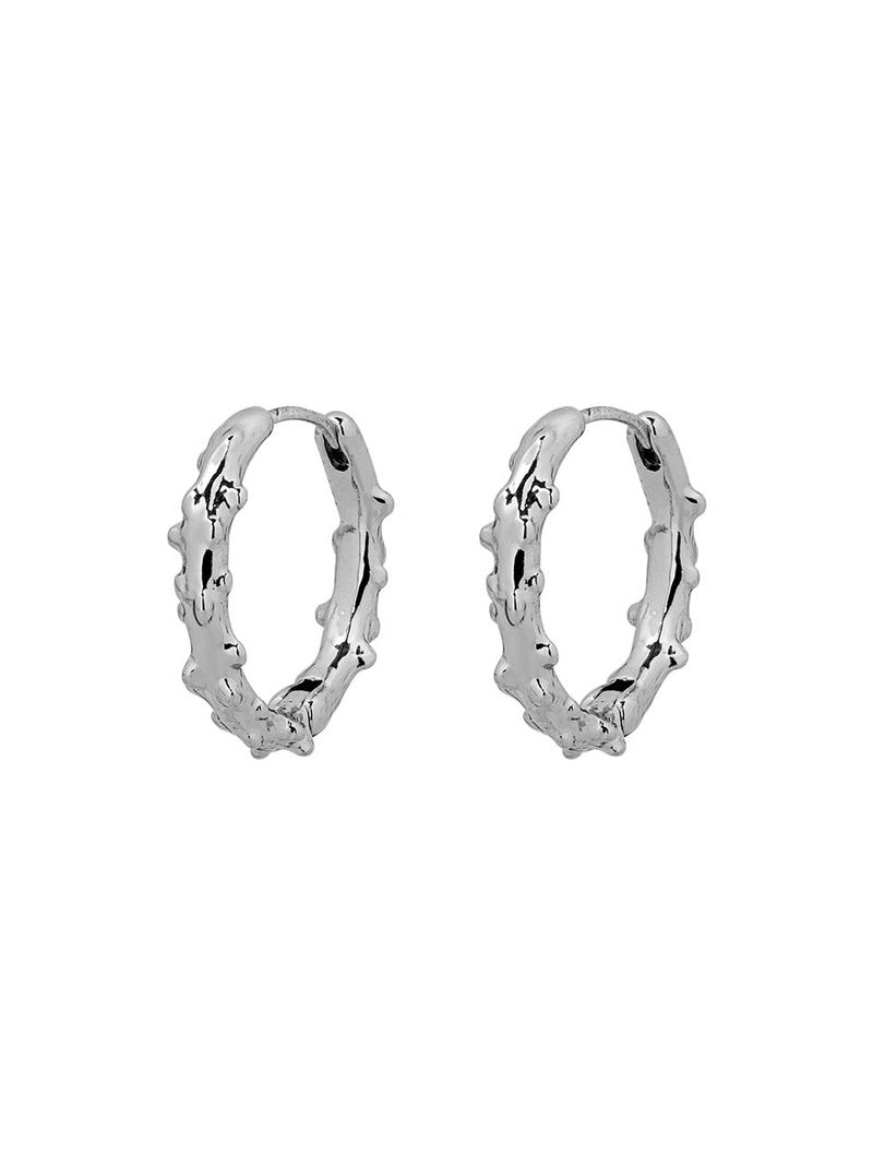 SENTIMENTS（サンティマン）の「NO.614 [シルバー] ピアス（アクセサリー）」
