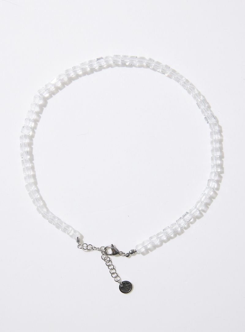 MP012 NATURAL STONE NECKLACE