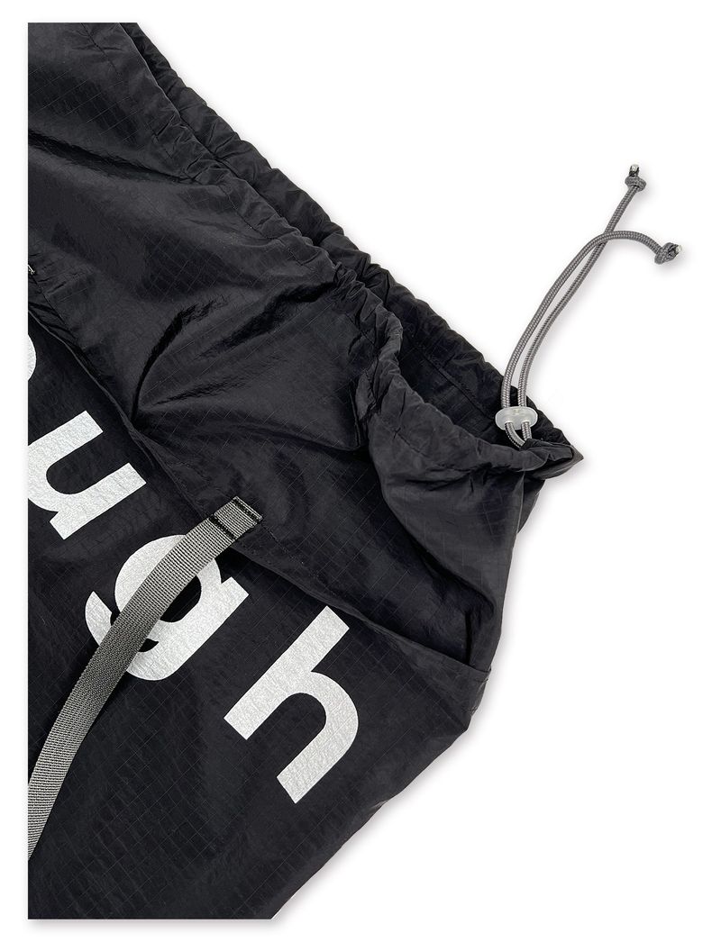 000Design Holiday Bag / Black