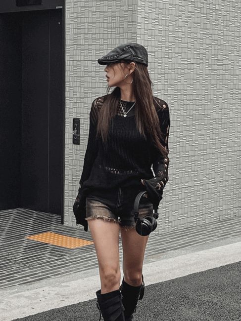 ULAN(ユレン)の「Boa Span Washing Short Pants(Pants)」
