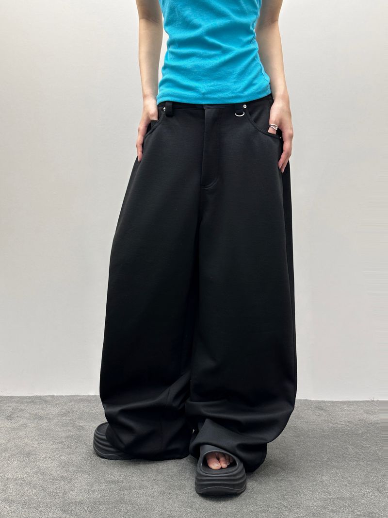 Hip Trend Keyring Balloon Pants 6color