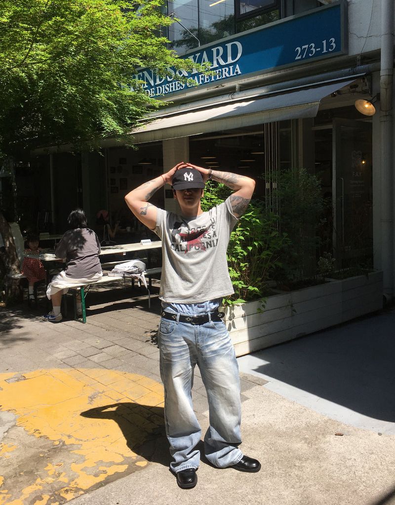 No.1761 SF light denim WS PT