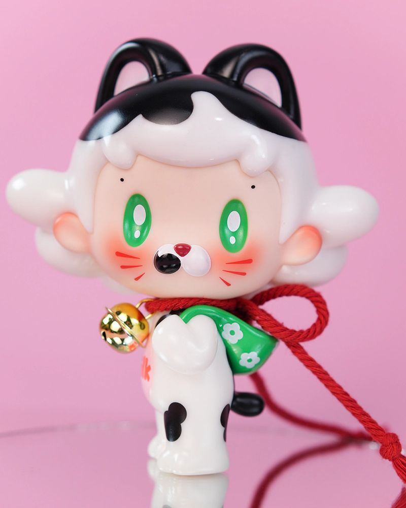TOTO-CAT Series-Cow Cat